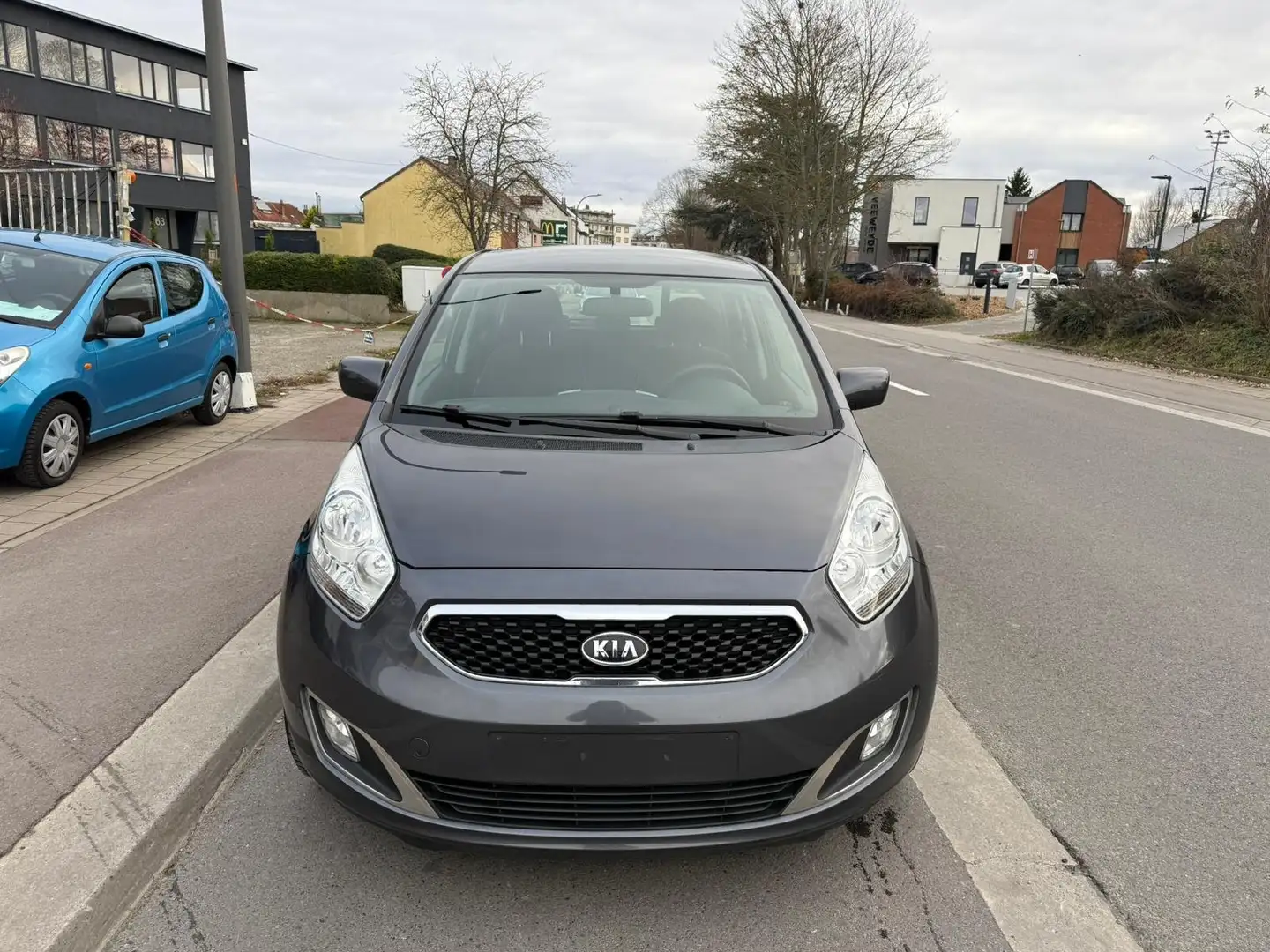 Kia Venga Venga 1.4 CRDi Sense ISG EcoDynamics - 2
