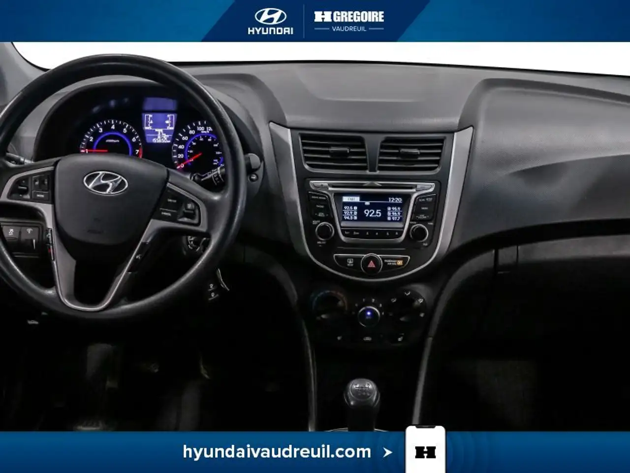 Hyundai ACCENT снимка Hyundai ACCENT