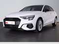 Audi A3 Sportback advanced 40 TFSI e S tr. AHK+SOUND Weiß - thumbnail 1