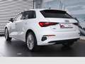 Audi A3 Sportback advanced 40 TFSI e S tr. AHK+SOUND Weiß - thumbnail 4