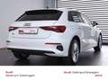Audi A3 Sportback advanced 40 TFSI e S tr. AHK+SOUND Weiß - thumbnail 4
