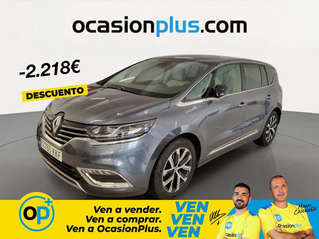 Renault Espace 1.8 TCe SL Icon EDC - foto 1