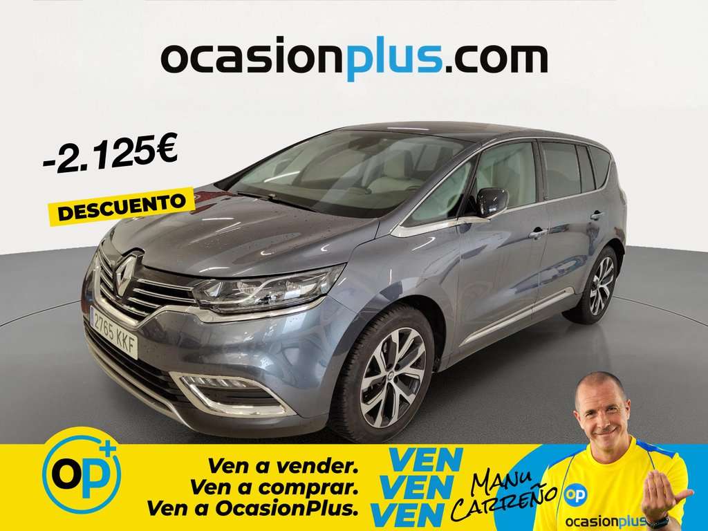 Renault Espace 1.8 TCe SL Icon EDC - foto 1