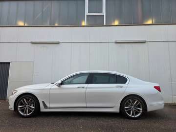 L i xDrive Deutsches Fahrzeug/BMW Scheckheft