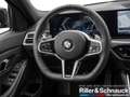 BMW 330 i Touring xDrive M Sport AHK+KAM+ACC+LED+S Zwart - thumbnail 4