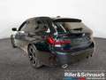 BMW 330 i Touring xDrive M Sport AHK+KAM+ACC+LED+S Zwart - thumbnail 2