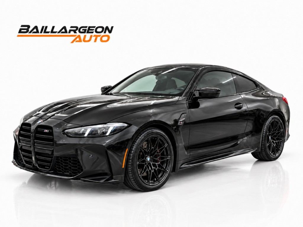 2026 BMW M4 Competition | Premium Pack