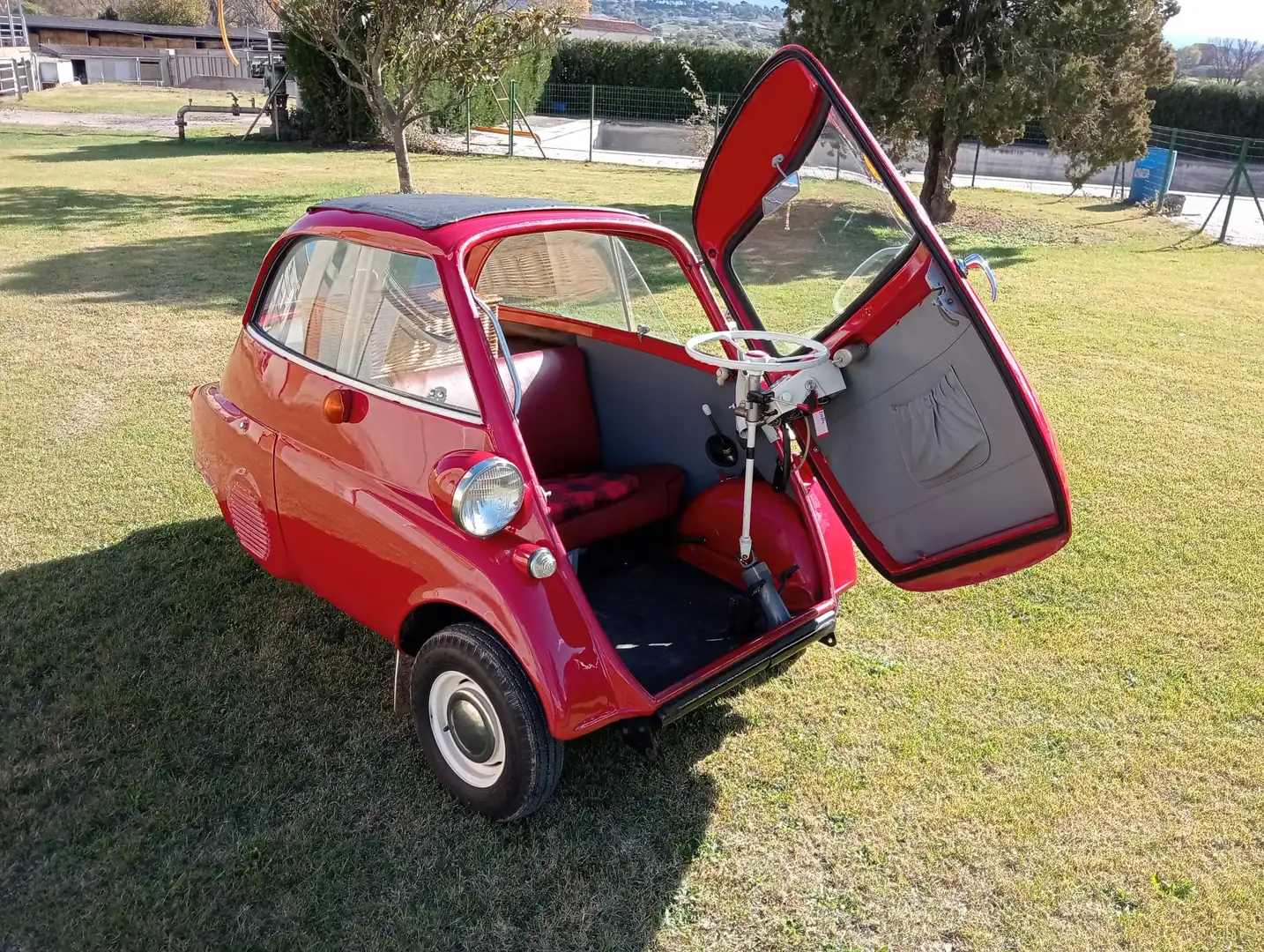 BMW BMW Isetta 300cc - 1
