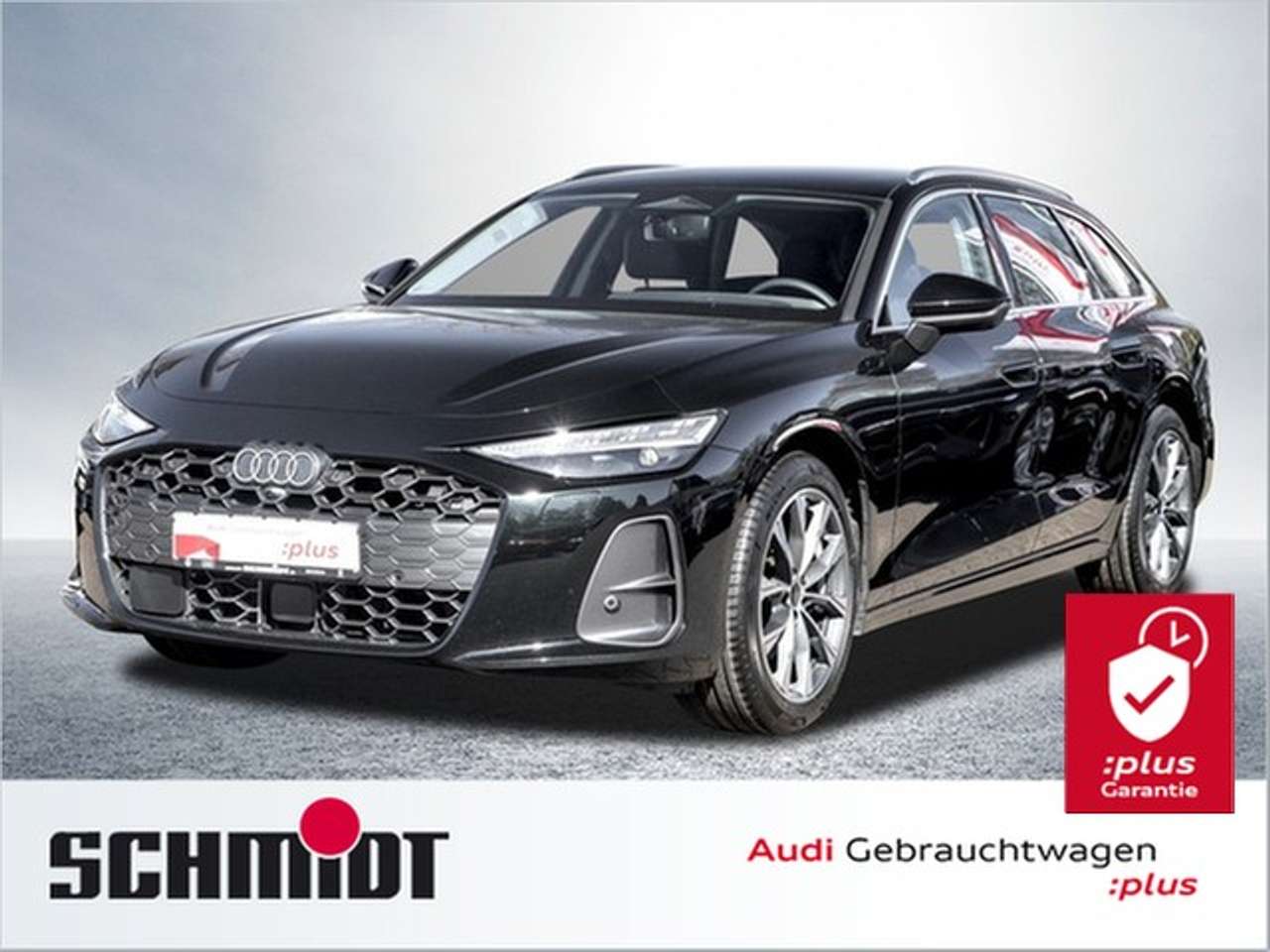 Audi A6 2025
