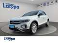 Volkswagen T-Roc Style 1.0 TSI 6-Gang AHK,NAV,PDC,ACC,SHZ,MFL Weiß - thumbnail 1