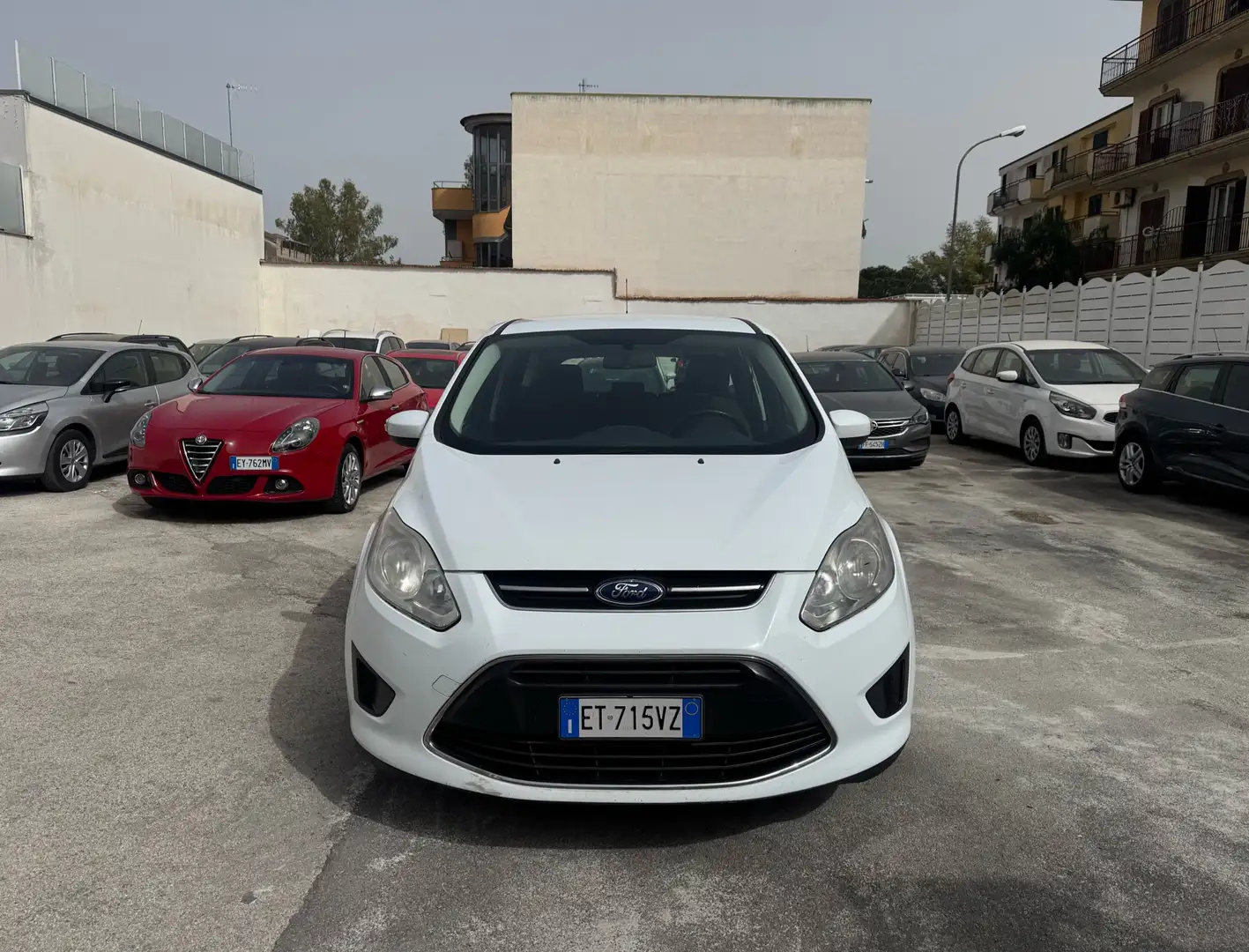 Ford C-Max 1.6 Gpl 120cv Business - 1
