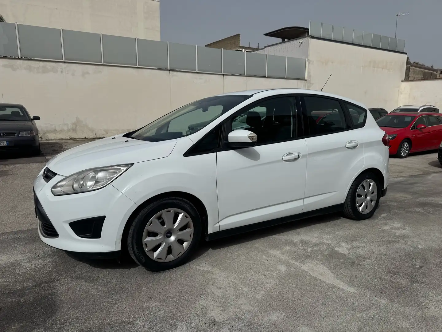 Ford C-Max 1.6 Gpl 120cv Business - 2