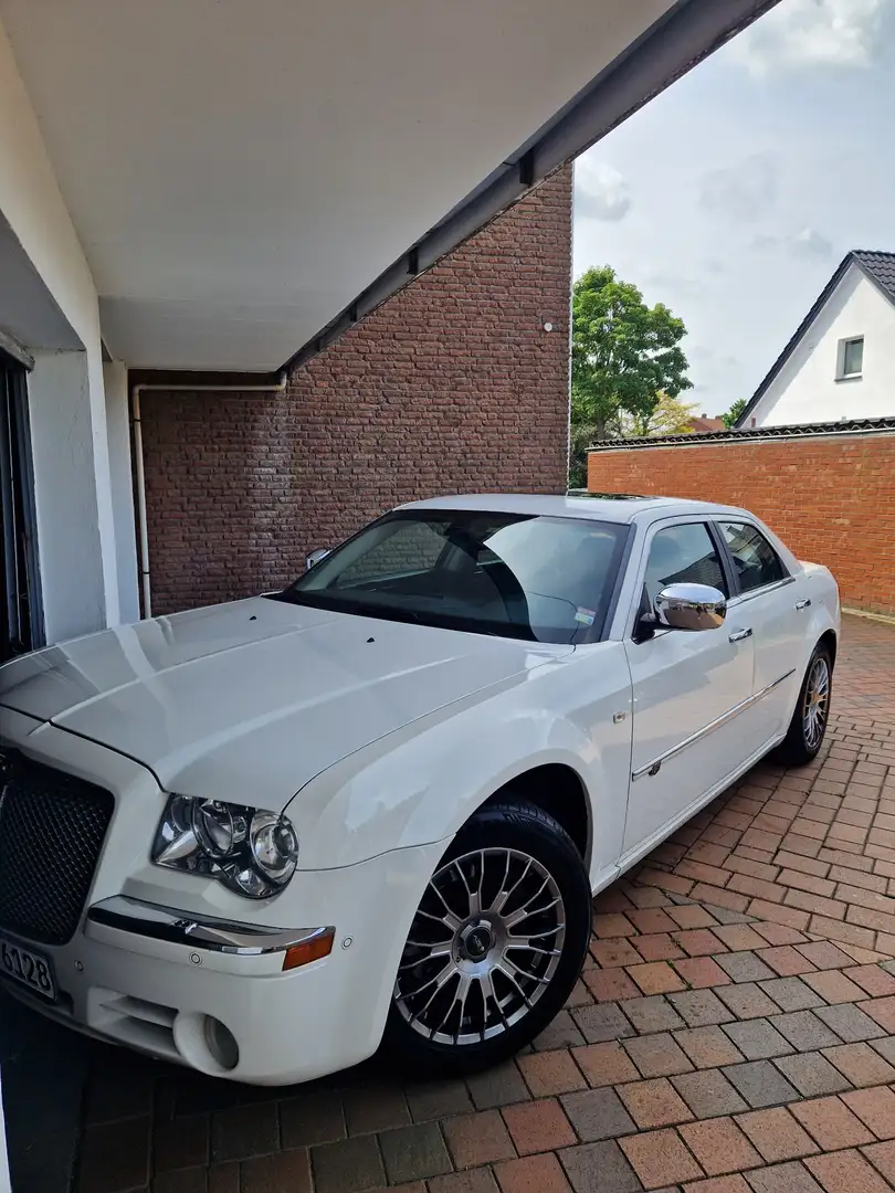 Chrysler 300C 3.0 CRD DPF Automatik - 1