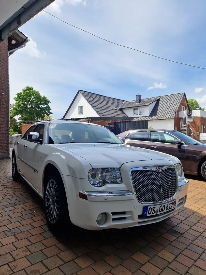 Chrysler 300C 3.0 CRD DPF Automatik - 2