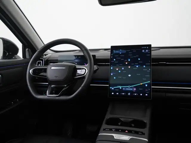 Jaecoo J7 view 5