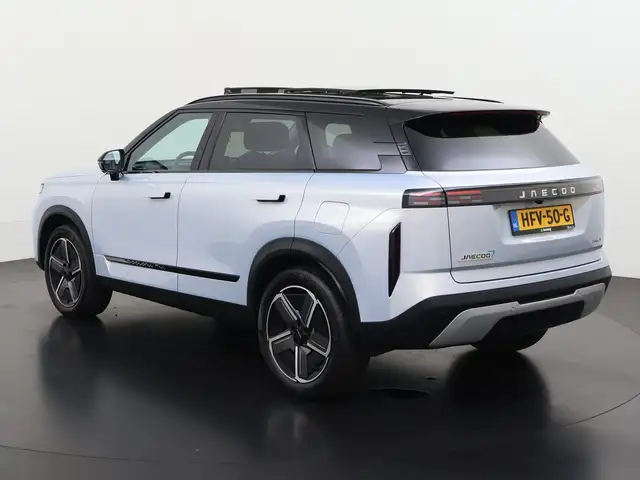 Jaecoo J7 view 6