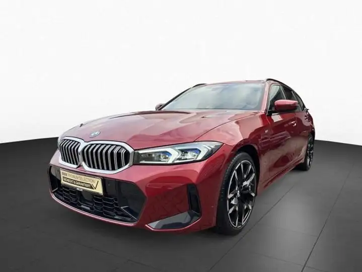 BMW Serie 3 330e xDrive Touring (G21 LCI II) 2025