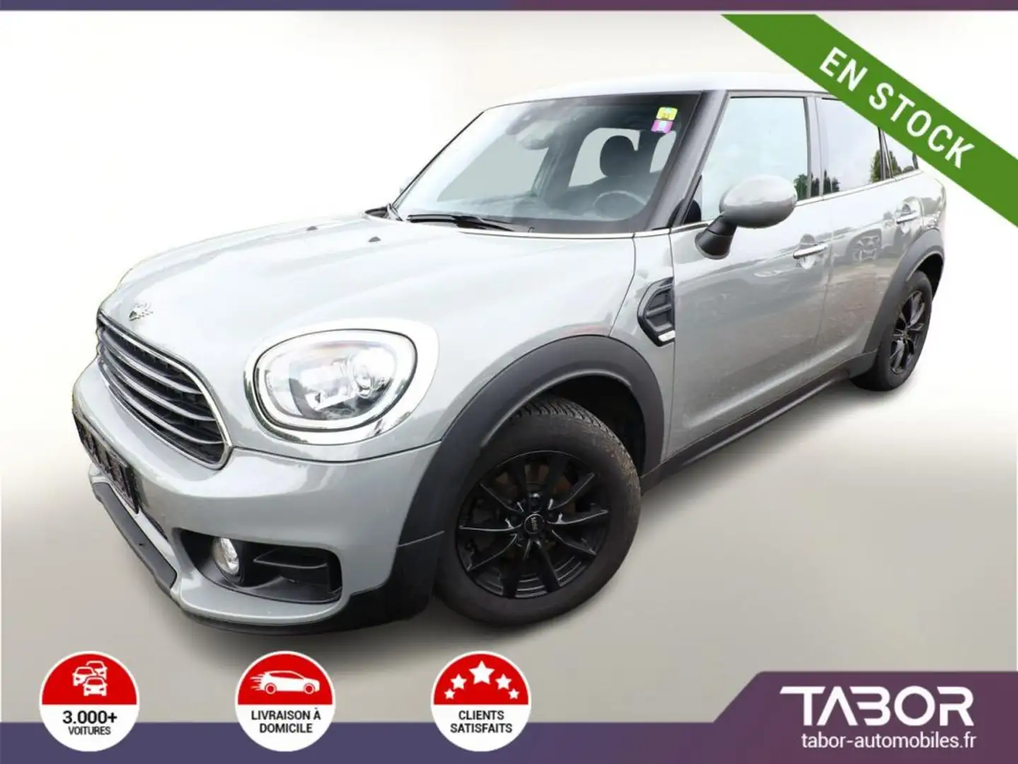 MINI One Countryman 102 Pepper KeyL LED 18P PDC Szary - 1