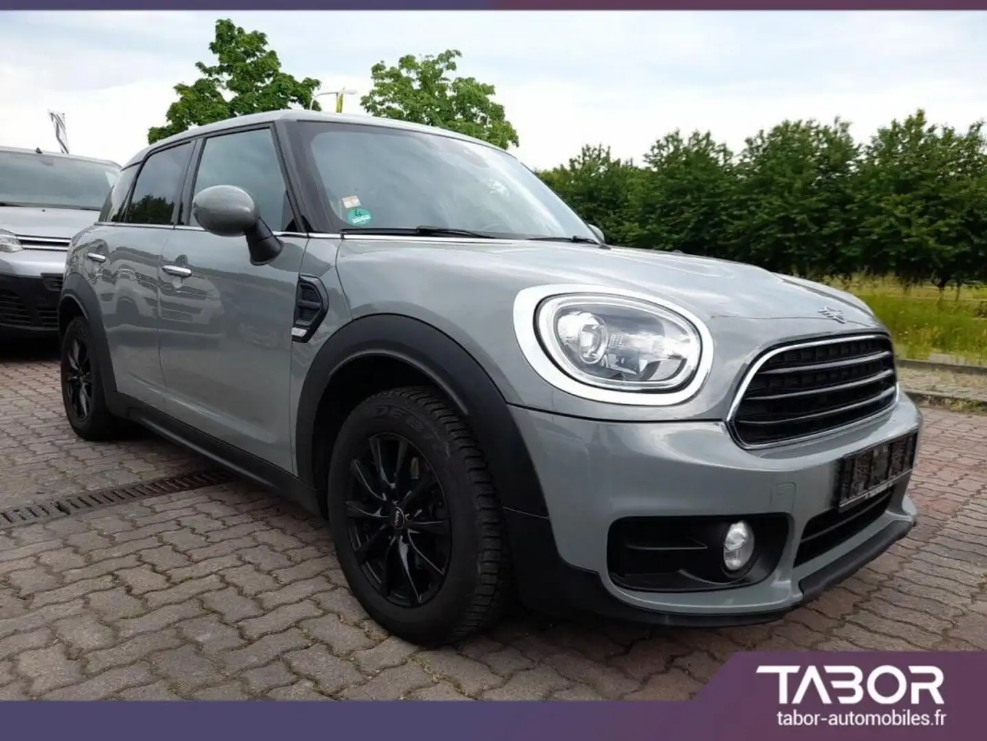 MINI One Countryman 102 Pepper KeyL LED 18P PDC Gris - 2