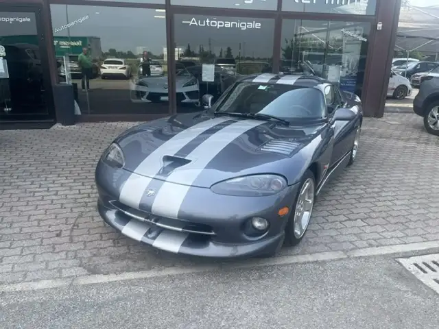 Chrysler Viper GTS cat ASI