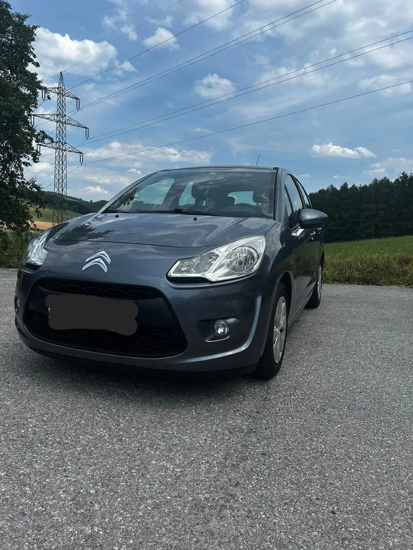 Citroen C3 1,4 Comfort Airdream Grau - 2