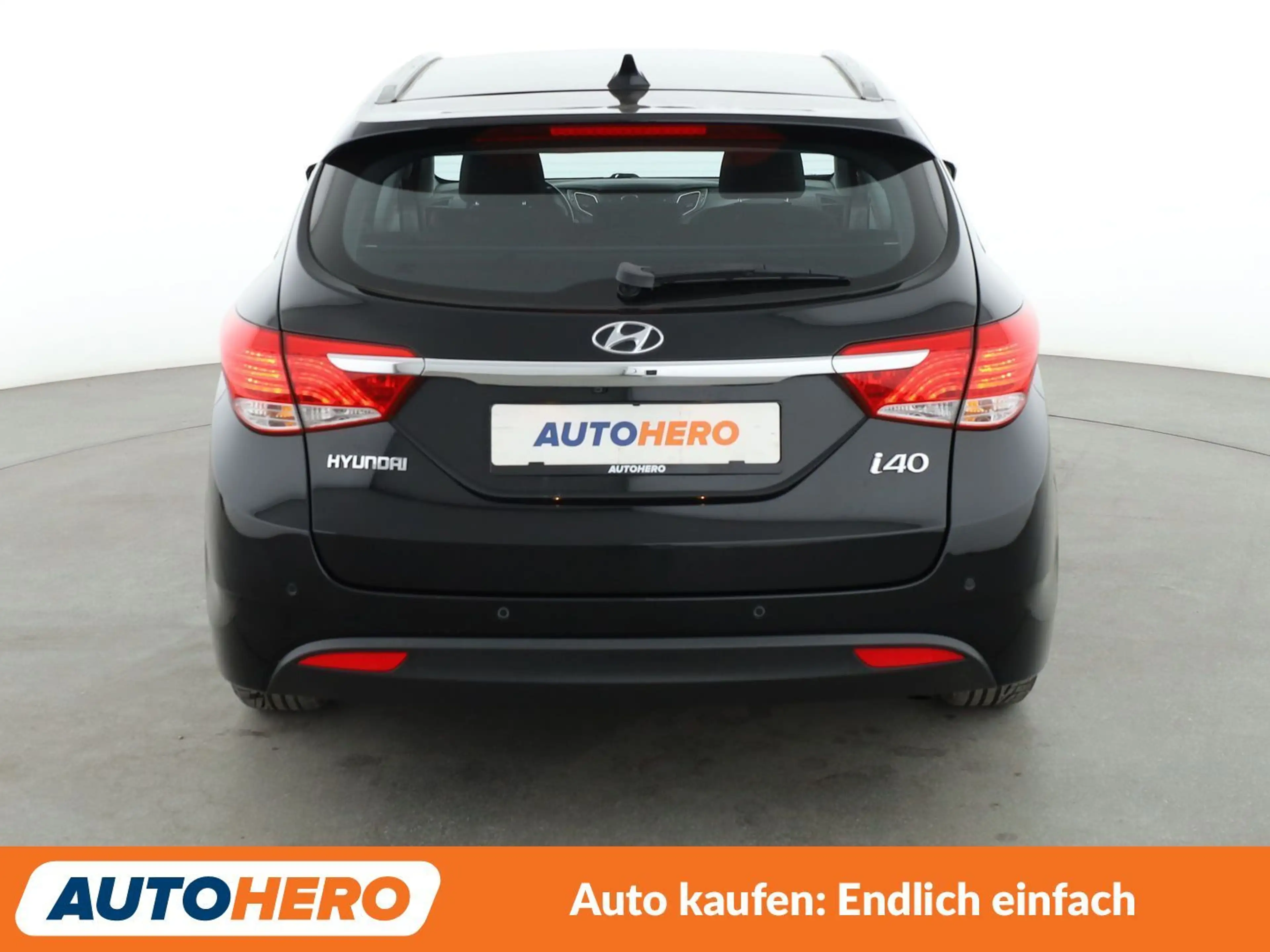 Hyundai i40 1.6 FIFA World Cup Edition*NAVI*CAM*PDC*SHZ*TEMPO* — photo 5