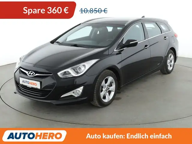 Hyundai i40 1.6 FIFA World Cup Edition*NAVI*CAM*PDC*SHZ*TEMPO*