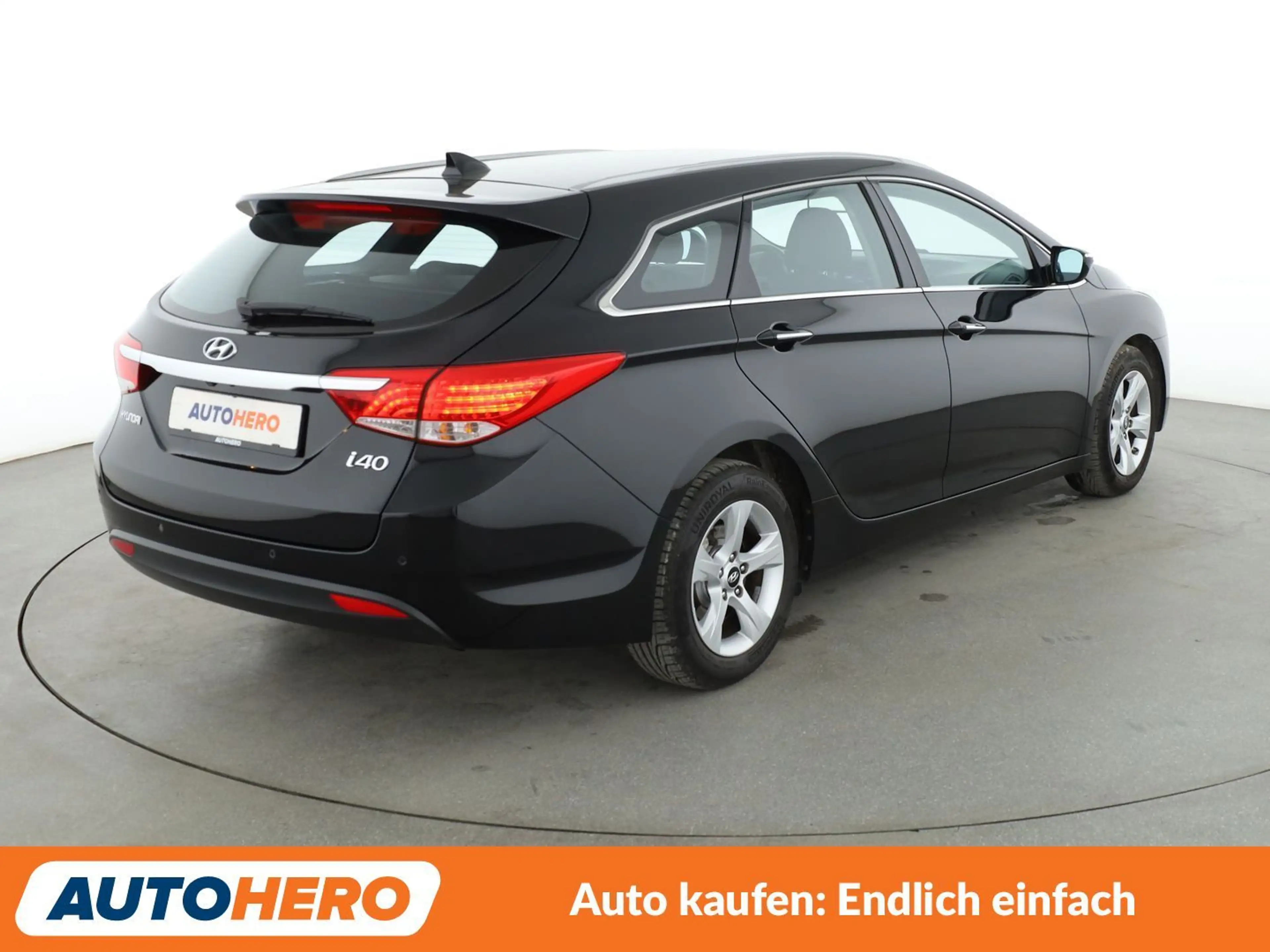 Hyundai i40 1.6 FIFA World Cup Edition*NAVI*CAM*PDC*SHZ*TEMPO* — photo 6