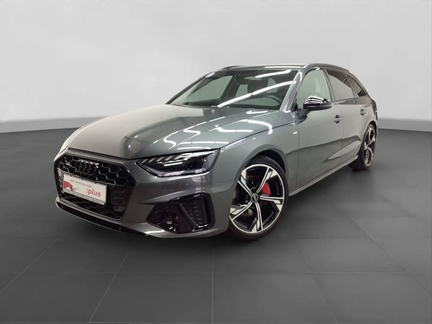 Audi A4 40 TFSI Q 2x S LINE MATRIX OPS+ LM19 AH Grau - 2