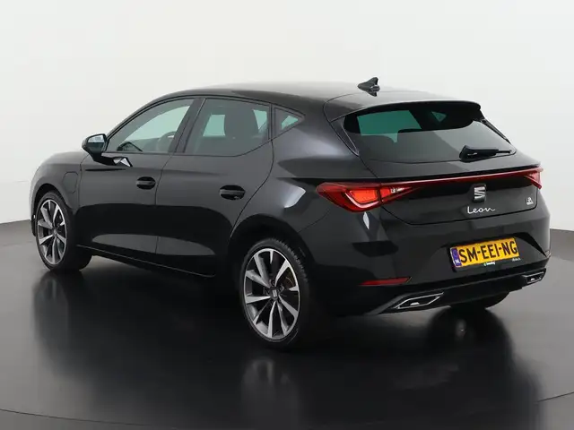 Seat Leon view 8