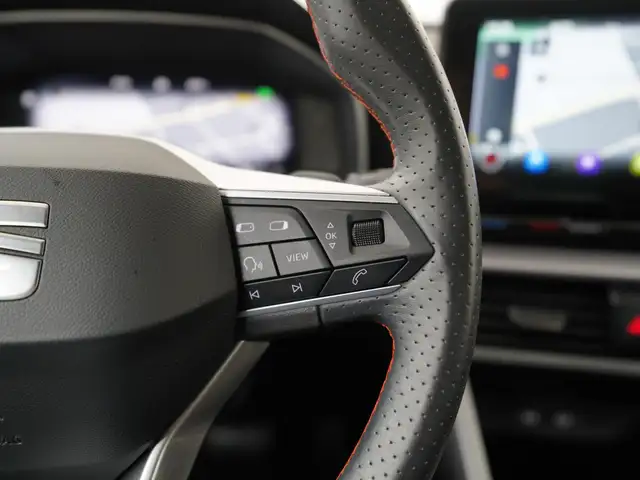 Seat Leon view 11