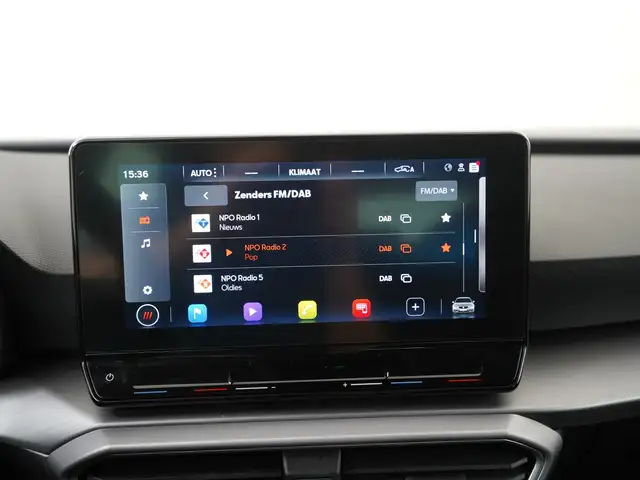 Seat Leon view 14