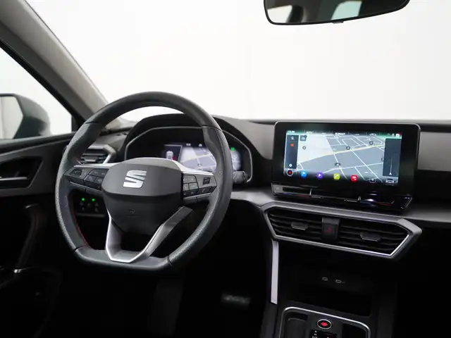 Seat Leon view 7