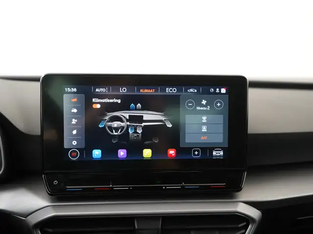 Seat Leon view 15