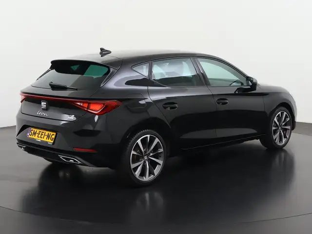 Seat Leon view 6