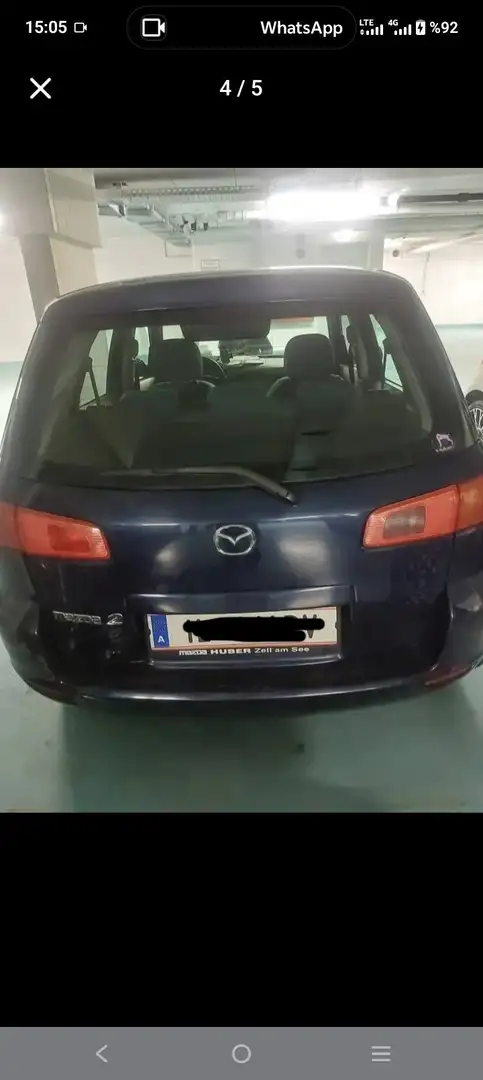 Mazda 2 1.4l Active - 2