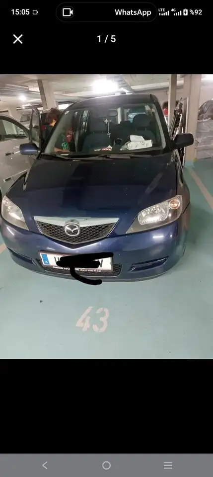 Mazda 2