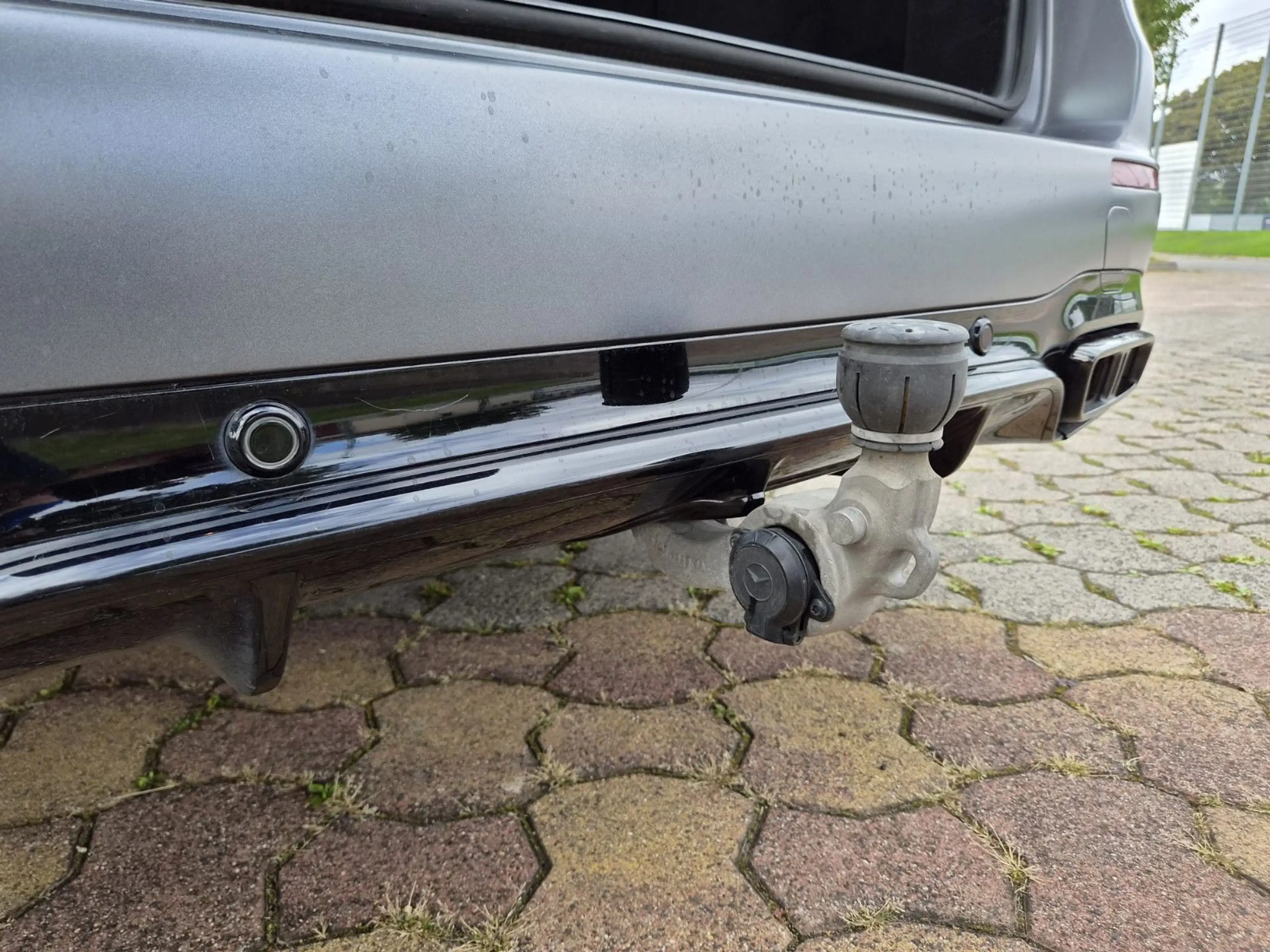 Mercedes-Benz E 63 AMG E 63S AMG Voll AHK Keramikbremse Luftfederung — photo 4