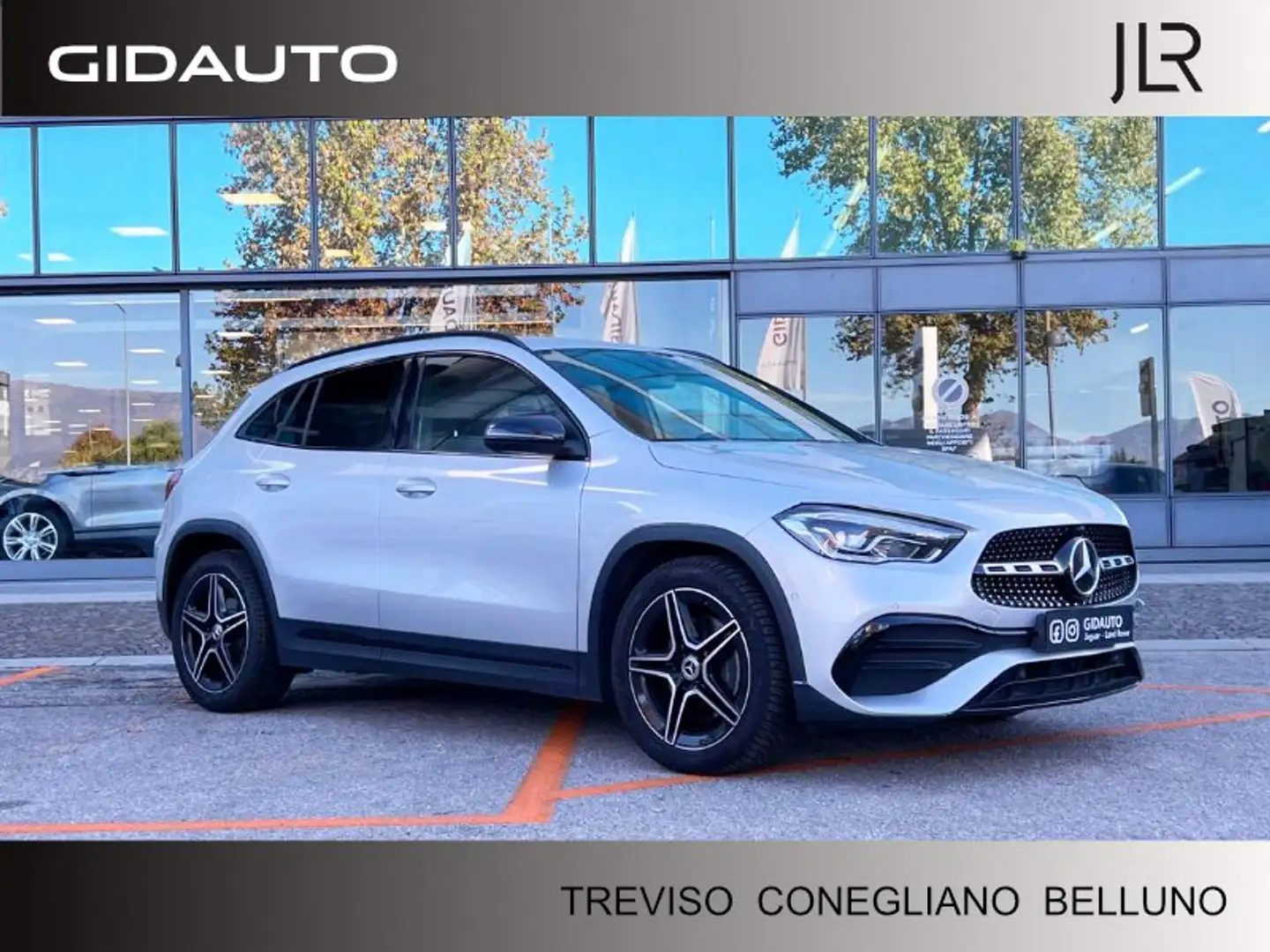Mercedes-Benz GLA 200 GLA 200 d Automatic Business - 1