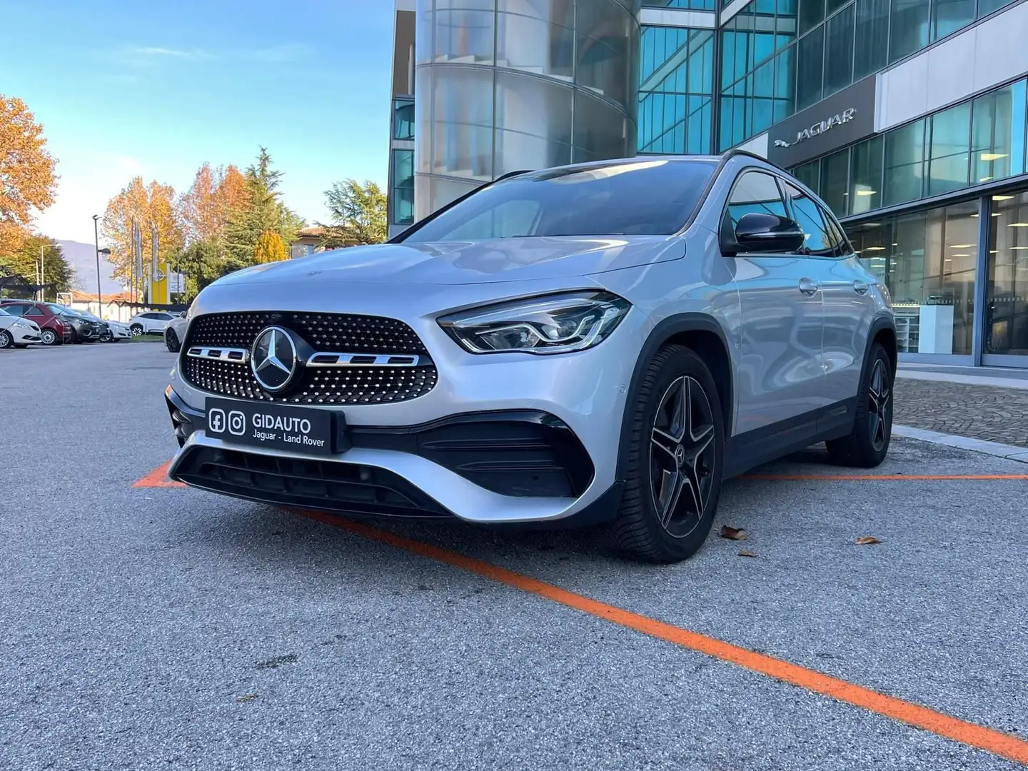 Mercedes-Benz GLA 200 GLA 200 d Automatic Business - 2