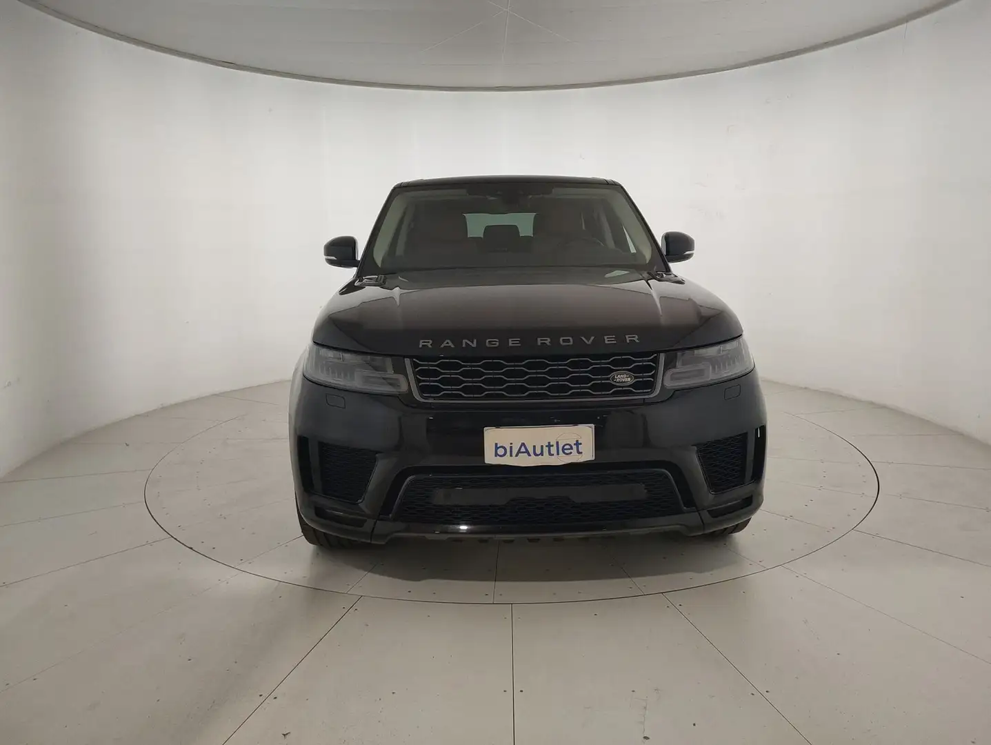 Land Rover Range Rover Sport II 2018 Die. 3.0d i6 mhev HSE 249cv auto Noir - 2