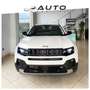 Jeep Avenger 1.2 turbo Summit fwd 100cv Bianco - thumbnail 2