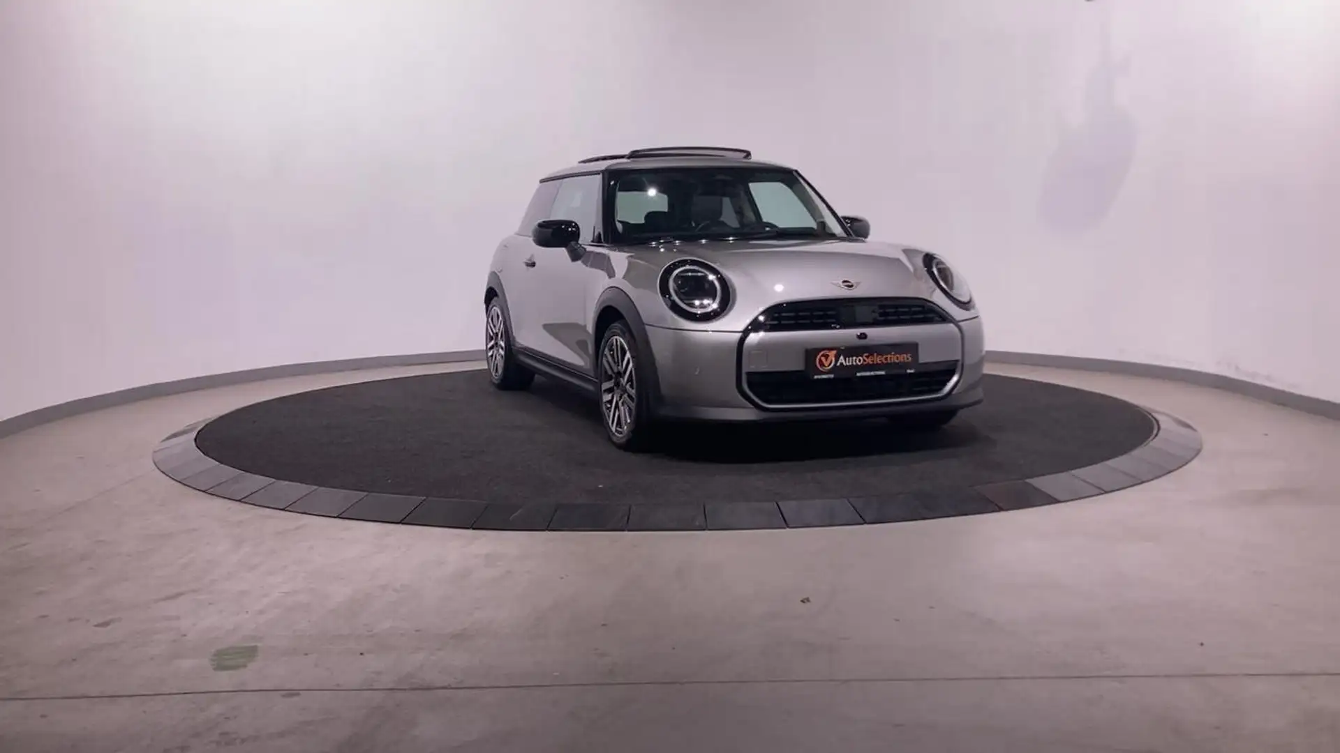 MINI Cooper C Panodak/Led/360 Camera/Automaat/New Model Gris - 2