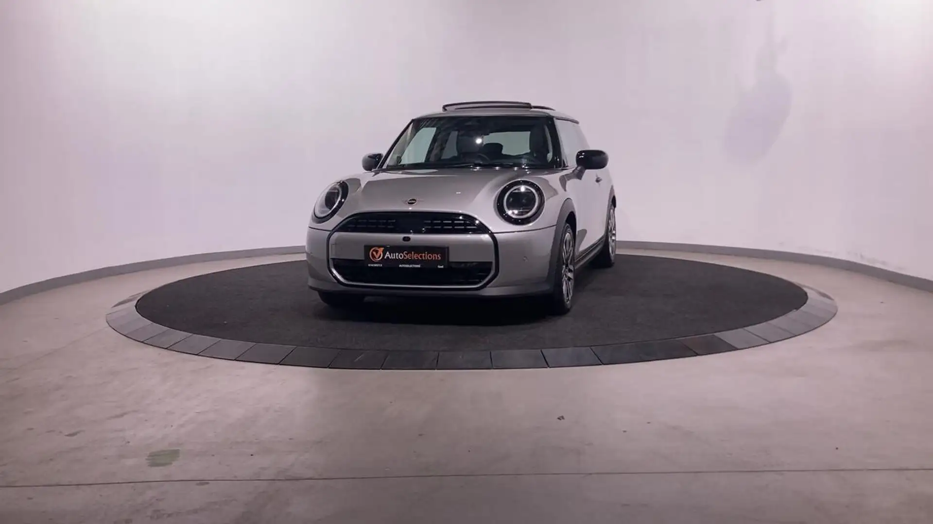 MINI Cooper C Panodak/Led/360 Camera/Automaat/New Model Gris - 1