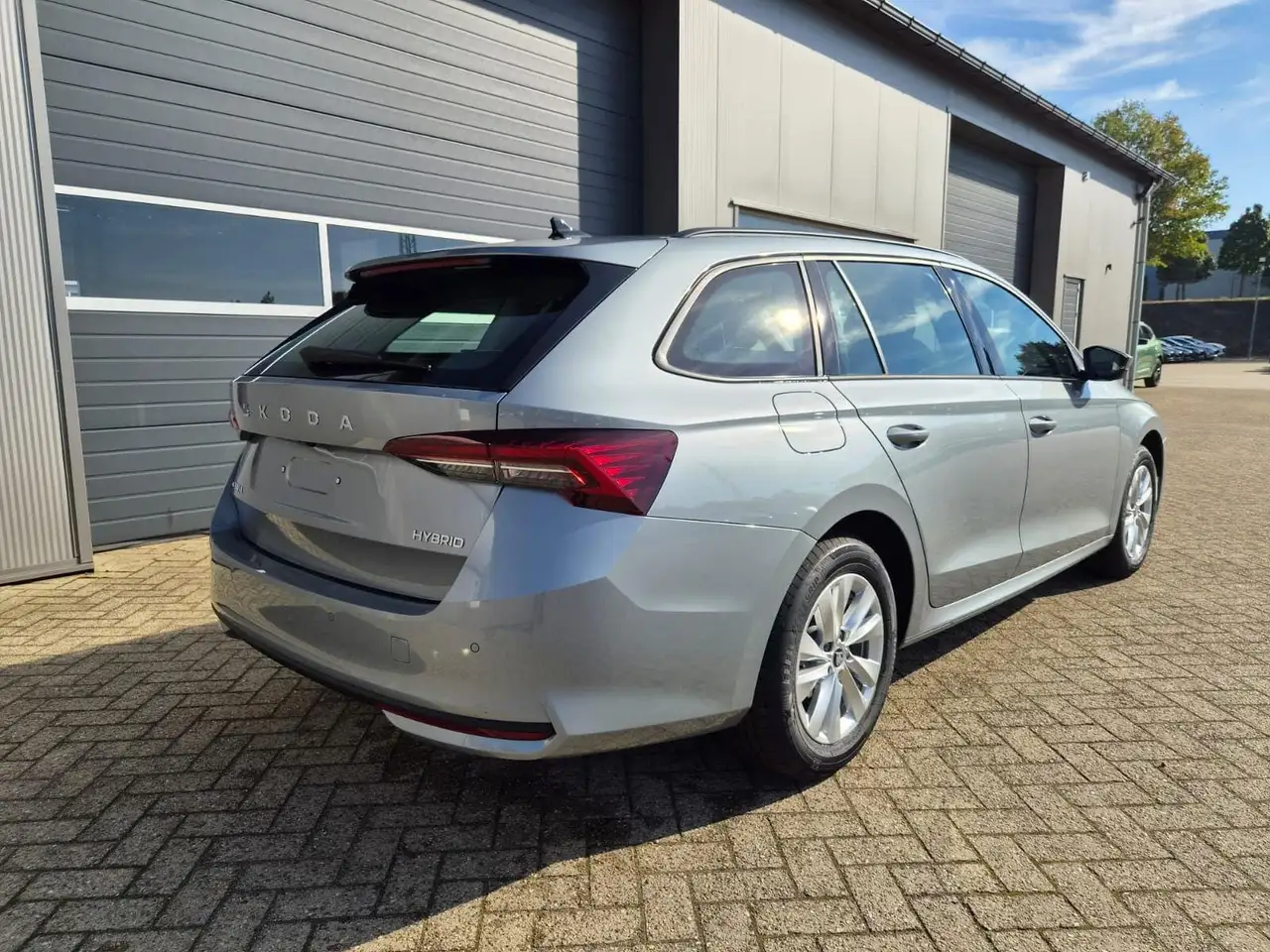 Skoda Octavia, фото 1