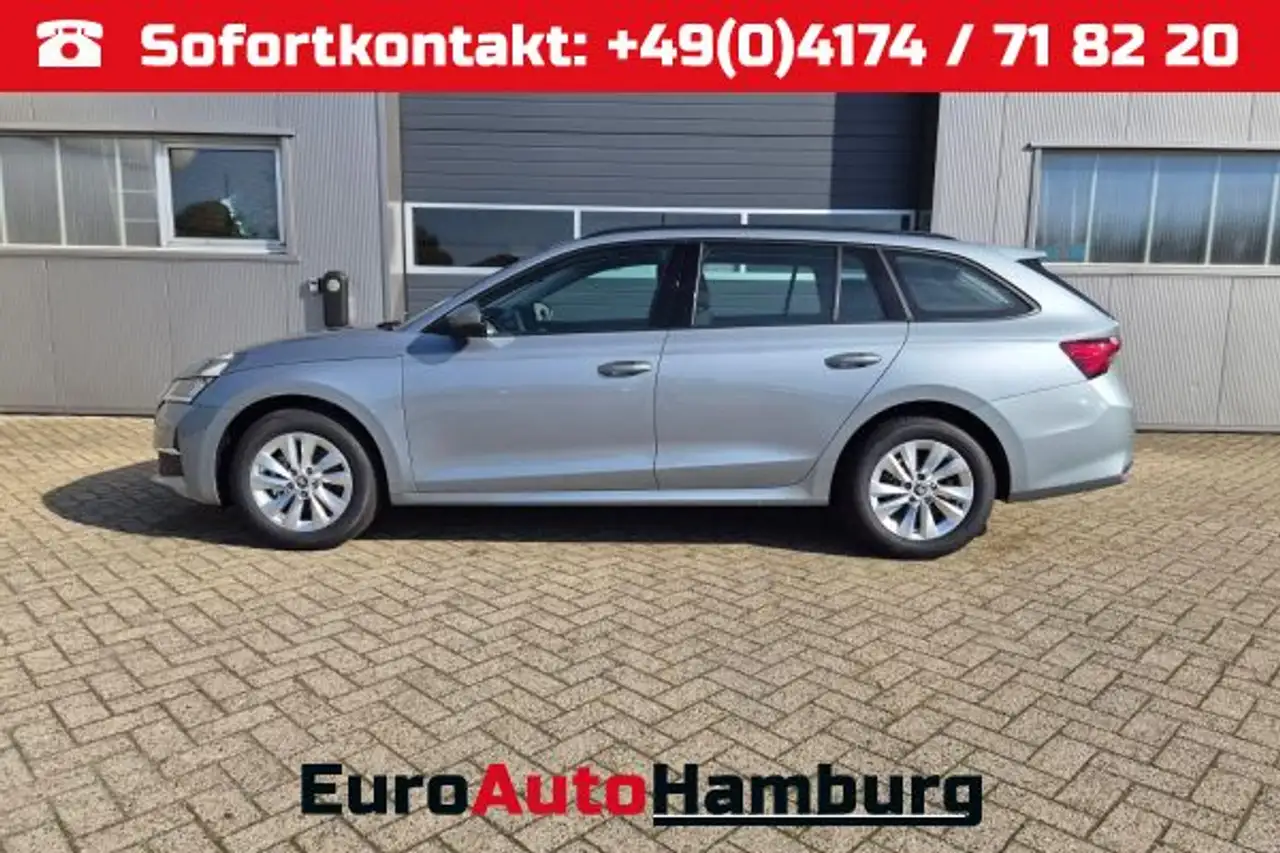 Skoda Octavia, фото 2