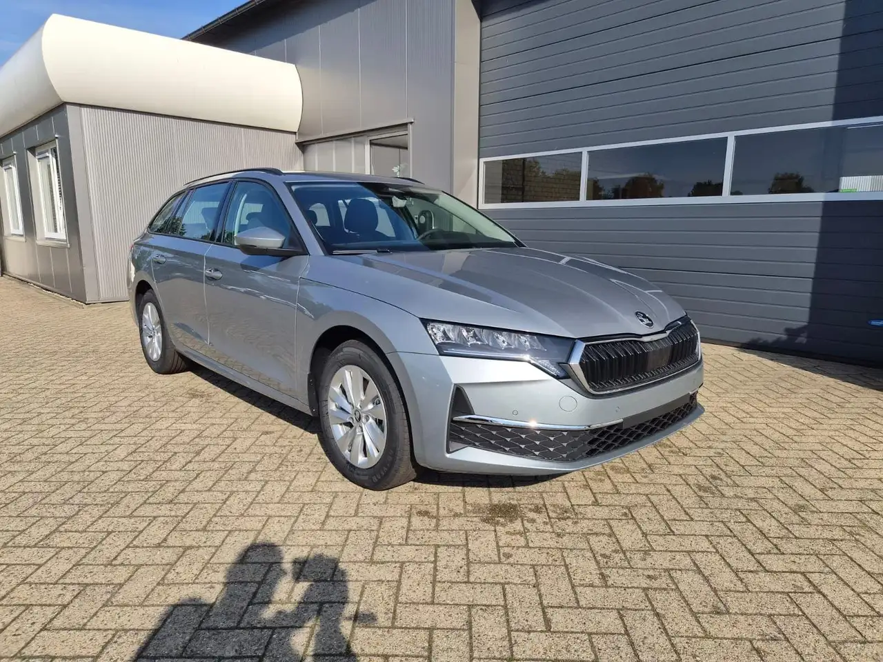 Skoda Octavia, фото 6