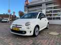 Fiat 500 1.2 Lounge Blanc - thumbnail 1