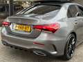 Mercedes-Benz A 200 AMG Business Solution 163pk NIGHT PANORAMA CARPLAY Gris - thumbnail 9