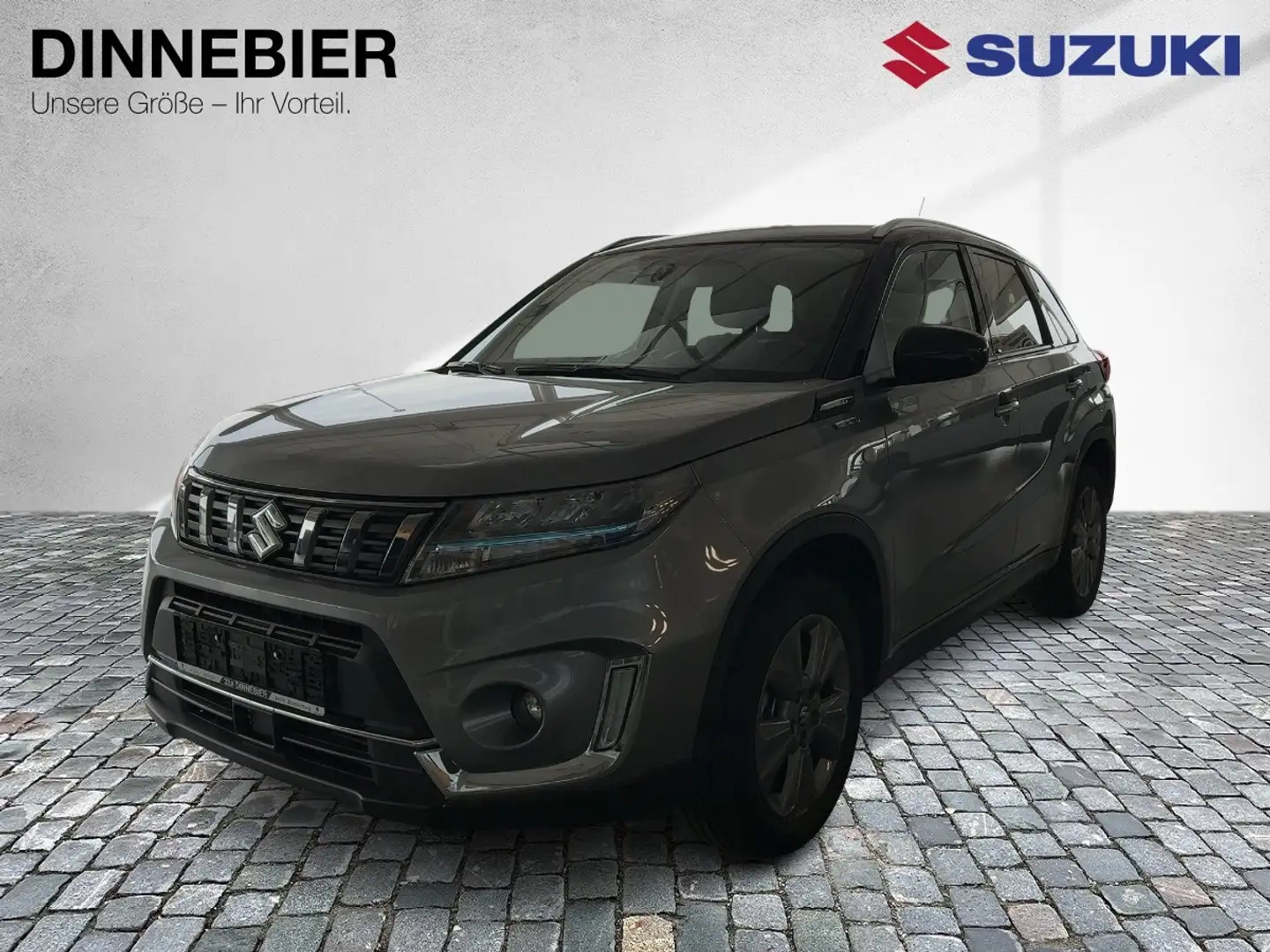 Suzuki Vitara Comfort inkl. Navi. WR *6 Jahre Garantie* Noir - 2